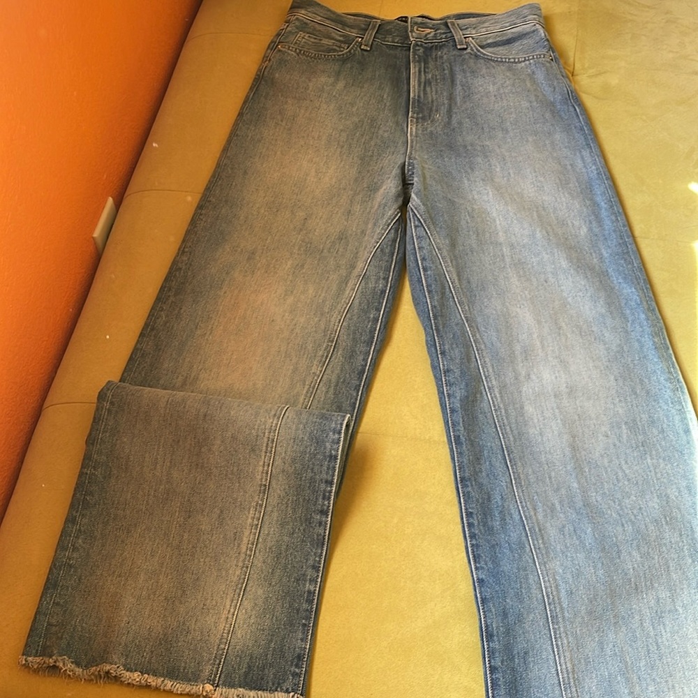 Veronica Beard high rise jeans size 27